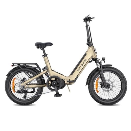Bicicleta Eléctrica ENGWE L20 3.0 PRO Plegable Motor 250 W Batería 48 V 15 Ah