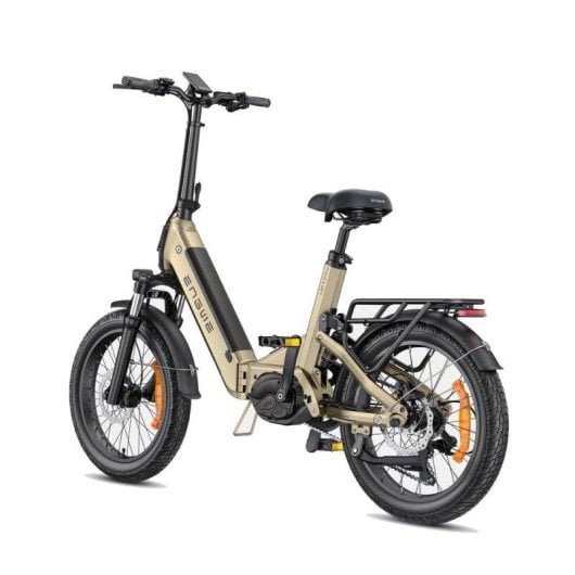 Bicicleta Eléctrica ENGWE L20 3.0 PRO Plegable Motor 250 W Batería 48 V 15 Ah