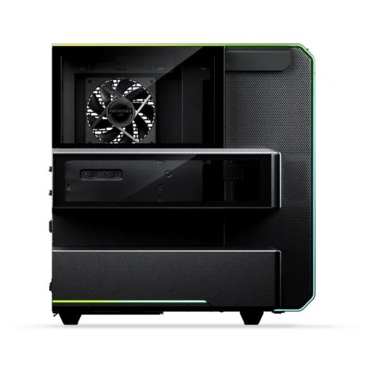 Boîtier PC Phanteks EX5 Midi Tour Noir Verre Trempé