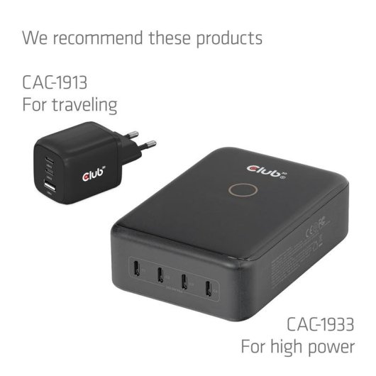 Cable USB-C Seguro Club 3D 240 W con Bloqueo de Datos y Medidor de Potencia 2 m