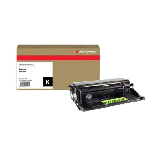 Cartucho Toner AgfaPhoto Lexmark MS431dn Preto 3000 Páginas Compatível