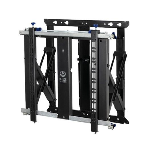 B-Tech BT8312 Supporto TV Parete 42 a 70" VESA 200x100 a 400x400 Max 50Kg