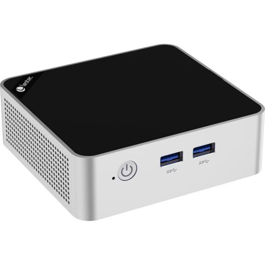 Barebone Leotec LEMPC28 Intel Celeron 5205U doppio HDMI Wi-Fi 5