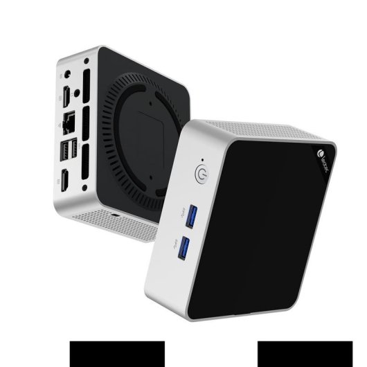 Barebone Leotec LEMPC28 Intel Celeron 5205U doppio HDMI Wi-Fi 5