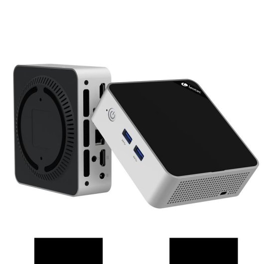 Barebone Leotec LEMPC28 Intel Celeron 5205U doppio HDMI Wi-Fi 5