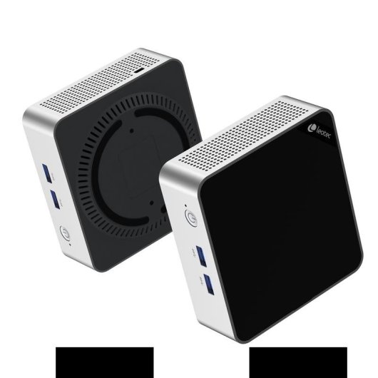 Barebone Leotec LEMPC28 Intel Celeron 5205U doppio HDMI Wi-Fi 5
