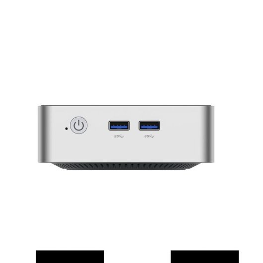Barebone Leotec LEMPC28 Intel Celeron 5205U doppio HDMI Wi-Fi 5