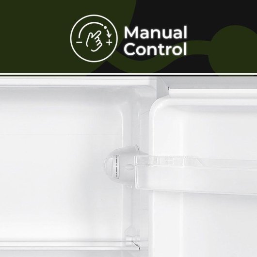 Frigorífico Dos Puertas Aspes AF145503EX Defrost 143 cm 206 L E Inox
