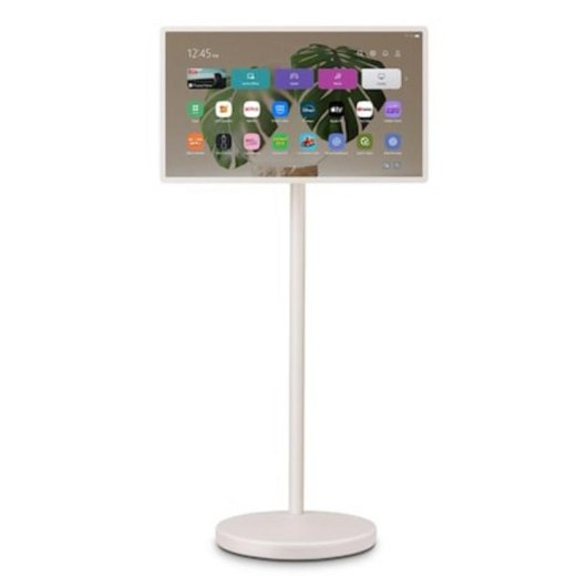 Écran PC LG 32LX6BPGA 32" UltraHD 4K 60Hz LED Tactile Portable Hauteur Réglable