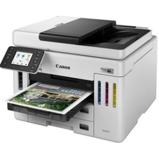 Impresora de inyección de tinta Canon MAXIFY GX6140 multifunción