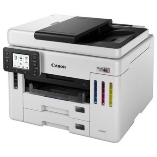 Impresora de inyección de tinta Canon MAXIFY GX6140 multifunción