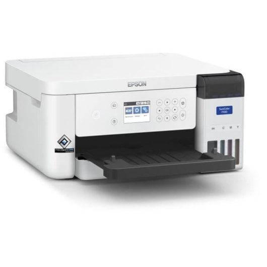 Impresora de inyección de tinta USB, LAN y Wi-Fi Epson SureColor SC-F100 A4