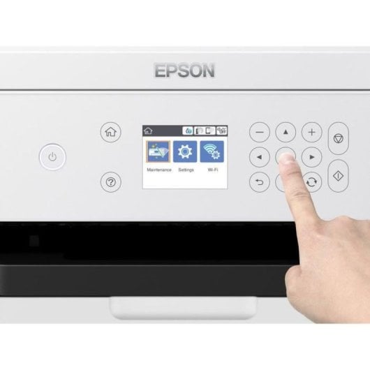 Impresora de inyección de tinta USB, LAN y Wi-Fi Epson SureColor SC-F100 A4
