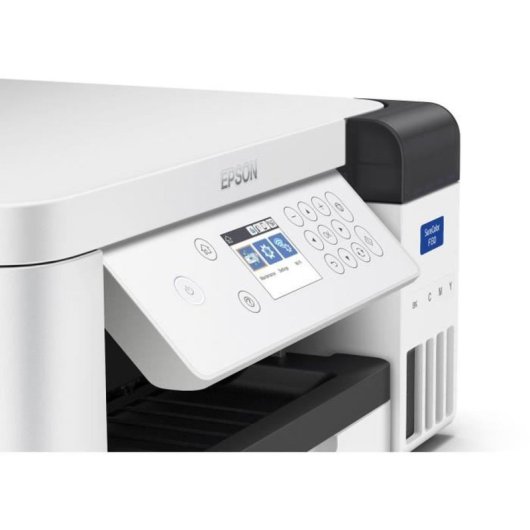 Impresora de inyección de tinta USB, LAN y Wi-Fi Epson SureColor SC-F100 A4