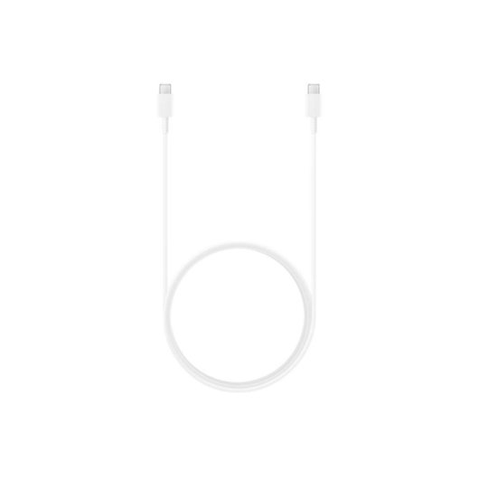 Kabel Samsung EP-DX310JWEGWW 1,8 m USB-C zu USB-C USB 2.0 Weiss