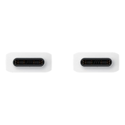 Kabel Samsung EP-DX310JWEGWW 1,8 m USB-C zu USB-C USB 2.0 Weiss