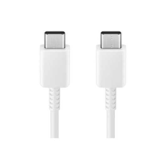 Kabel Samsung EP-DX310JWEGWW 1,8 m USB-C zu USB-C USB 2.0 Weiss