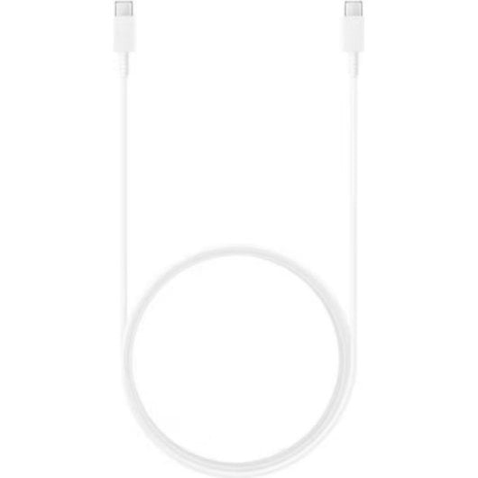 Kabel Samsung EP-DX310JWEGWW 1,8 m USB-C zu USB-C USB 2.0 Weiss