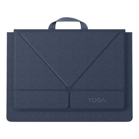Housse Lenovo Yoga Tote Sleeve 16 Polyester Bleu