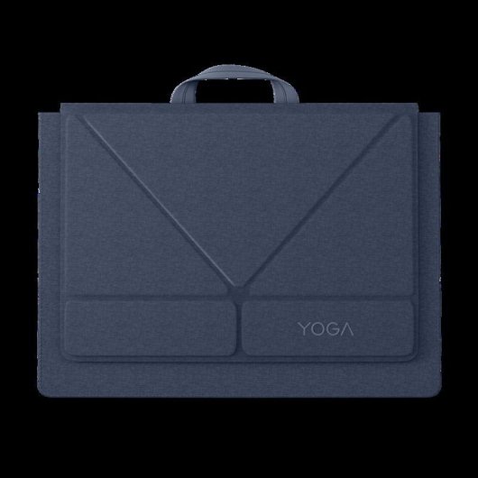 Housse Lenovo Yoga Tote Sleeve 16 Polyester Bleu