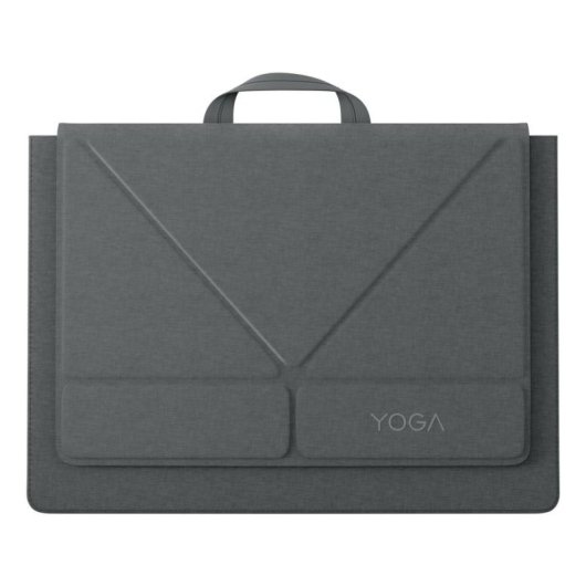 Housse Lenovo Yoga Tote Sleeve 16 Grey avec Anse