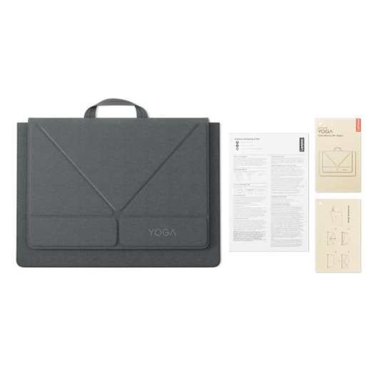 Housse Lenovo Yoga Tote Sleeve 16 Grey avec Anse
