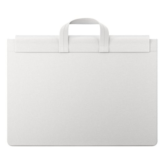 Housse Lenovo Yoga Tote Sleeve 16" Polyester Blanc avec Poignée