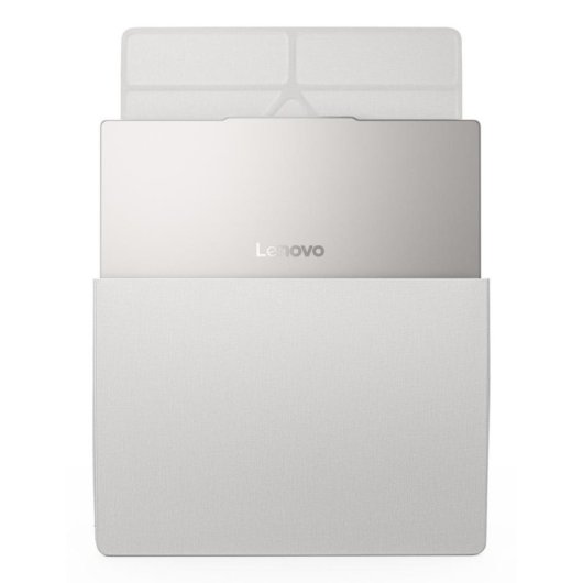 Housse Lenovo Yoga Tote Sleeve 16" Polyester Blanc avec Poignée