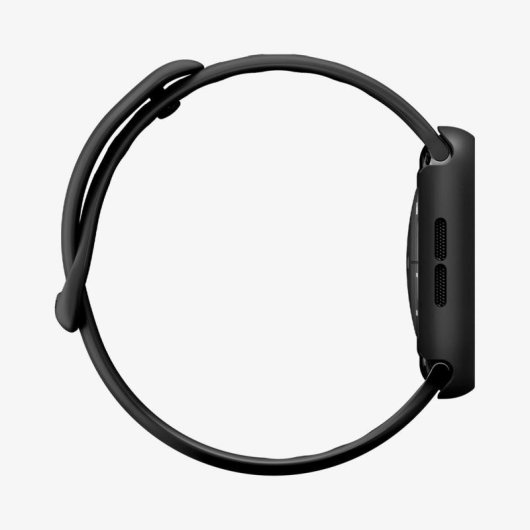 Etui Spigen Thin Fit 360 Apple Watch 42mm noir
