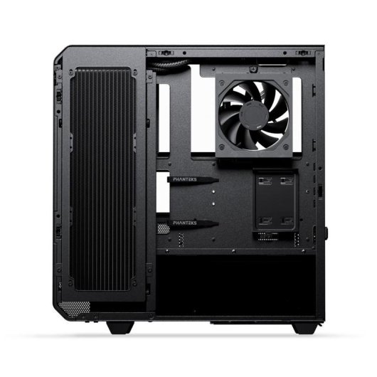 Boîtier PC Phanteks EX5 Plus Noir Midi Tower ARGB Verre Trempé