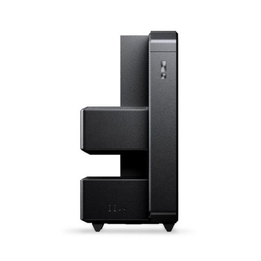 Boîtier PC Phanteks EX5 Plus Noir Midi Tower ARGB Verre Trempé