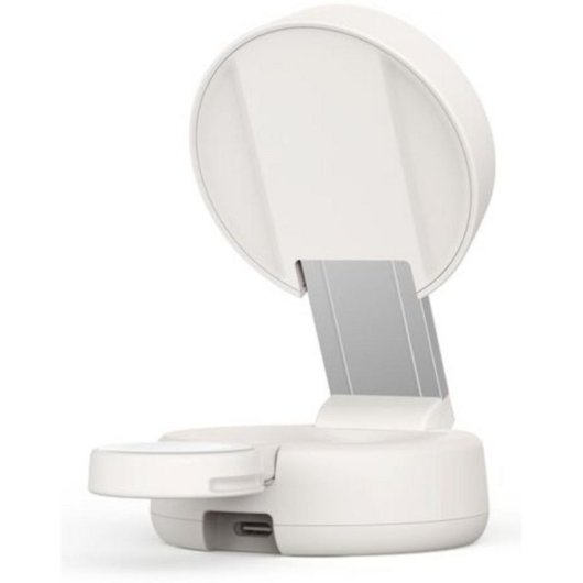Carregador Belkin UltraCharge Pro 2 em 1 Magnetico Plegavel