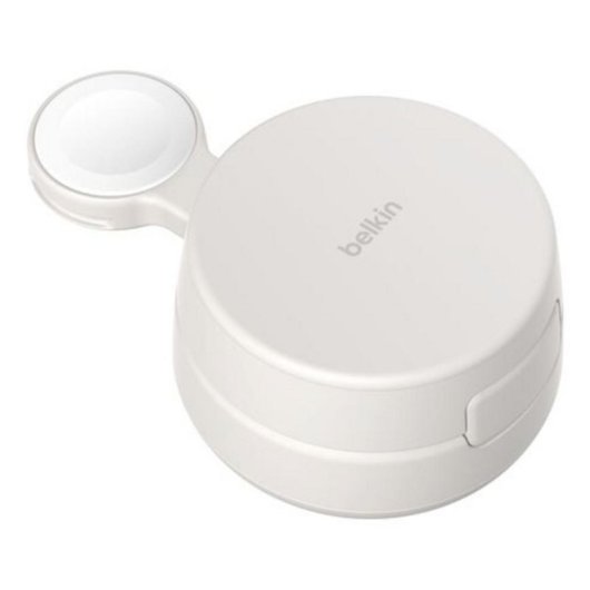 Carregador Belkin UltraCharge Pro 2 em 1 Magnetico Plegavel