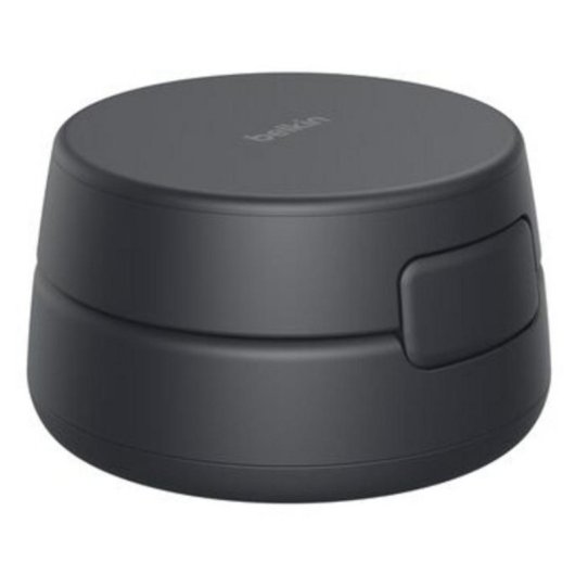 Cargador Inalámbrico Belkin UltraCharge Pro Qi2 25 W 2 en 1 MagSafe Gris Oscuro