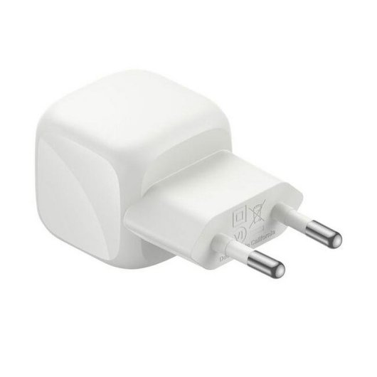 Chargeur Belkin BoostCharge 30 W GaN USB-C avec câble 2 m
