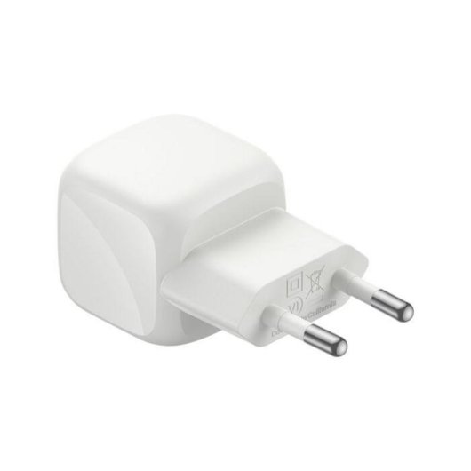 Chargeur Belkin BoostCharge 30 W GaN USB-C avec câble 2 m