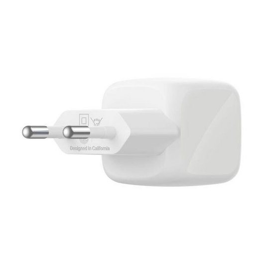 Chargeur Belkin BoostCharge 30 W GaN USB-C avec câble 2 m