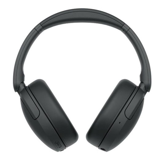 Sony WH-CH730N kabellose Bluetooth Kopfhörer mit aktiver Geräuschunterdrückung schwarz