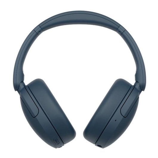 Casque Sony WH-CH730N sans fil Bluetooth avec réduction de bruit active bleu
