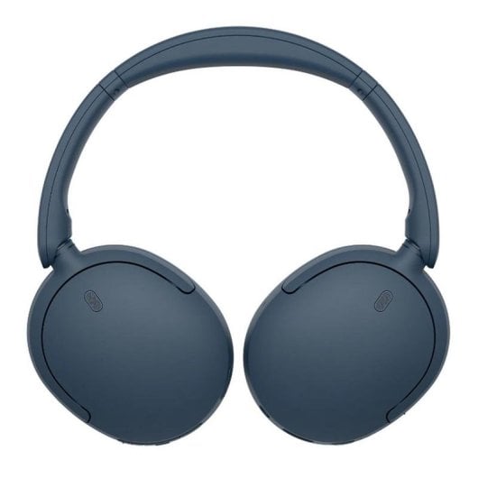 Casque Sony WH-CH730N sans fil Bluetooth avec réduction de bruit active bleu