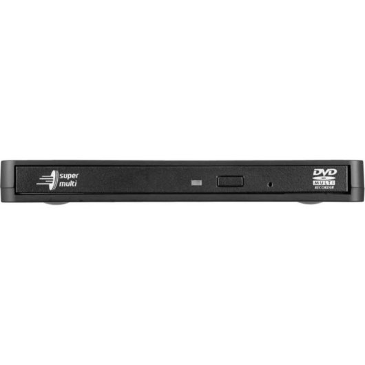 Unidad Externa CD/DVD Intenso EOD 400D Slim 24x USB-C USB-A