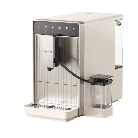 Maquina de cafe expresso automatica Dreame Ecceluxe Slim 19 bares