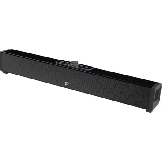 Enceintes Rampage 2.0 Bluetooth et jack 3,5 mm 64 W