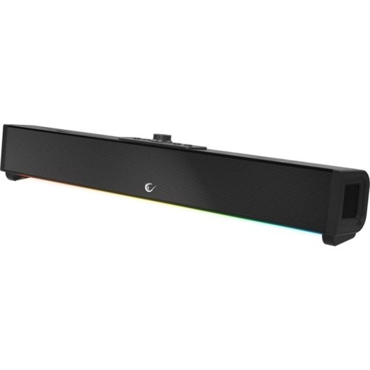 Enceintes Rampage 2.0 Bluetooth et jack 3,5 mm 64 W