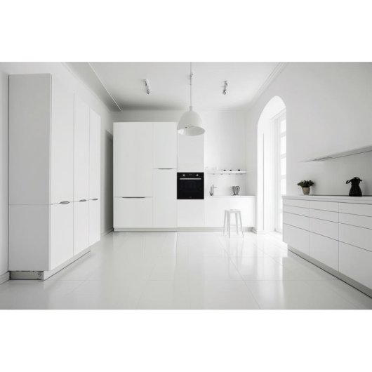 Einbaubackofen CATA MDS 8008 BK 80L 59,5cm A Umluft Schwarz