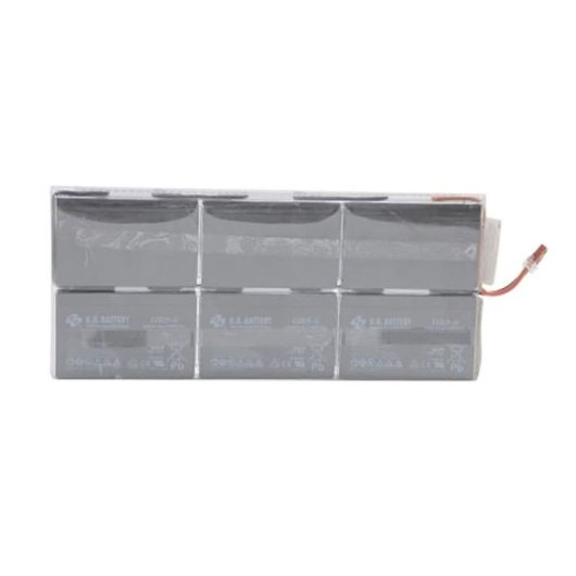Eaton 5P Batteriekit 6 x 6 V 9 Ah VRLA