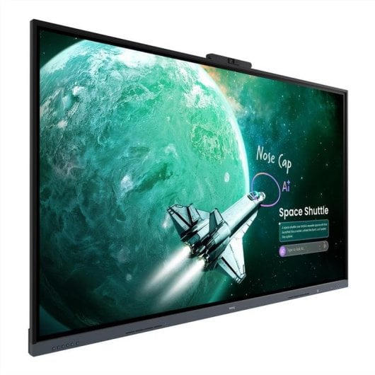 Ecran tactile interactif BenQ RE8605AC 86 pouces 4K