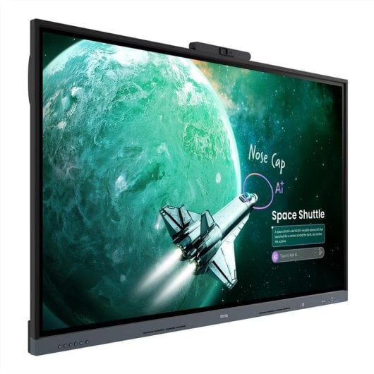 Ecran interactif BenQ RE6505AC 65 pouces 4K UHD Android 16