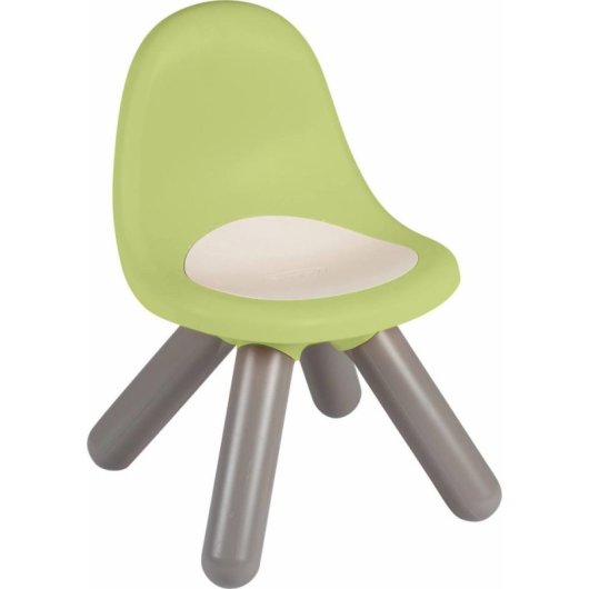Silla infantil Smoby Life Kids Verde 50 kg 33 x 33 x 50 cm