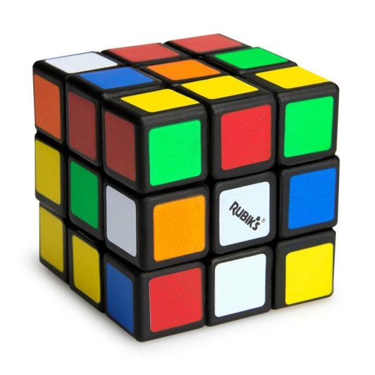 Cubo Rubik ME ME ME 3x3 Multicolor 17,5 cm